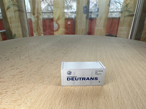 Fleischmann deutrans - n,,