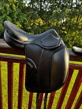 Dressursattel Amerigo DJ, 17,5