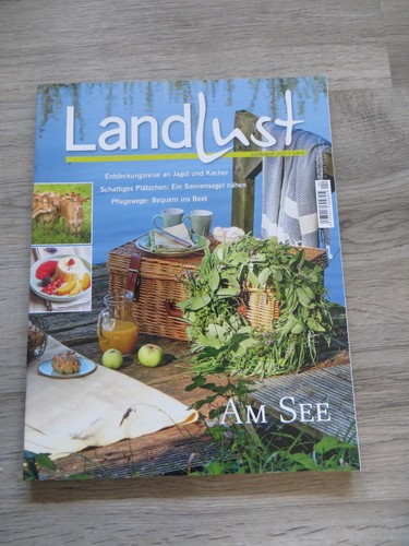 Land lust magazin herbst - land,