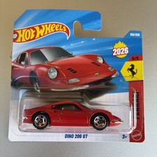 Hot Wheels 2026 * FERRARI DINO