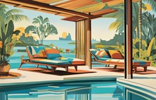 Sonderverkauf! Mid Century