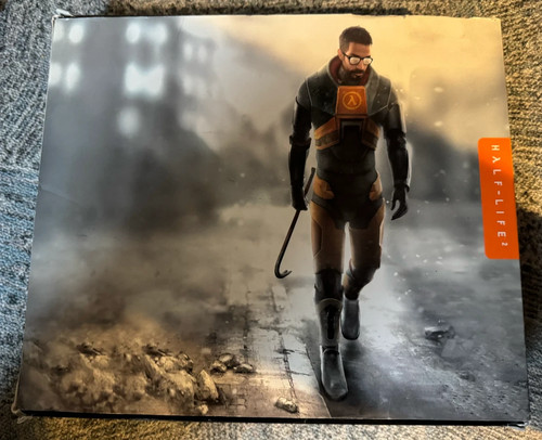 Half life gold - 2, collector’s