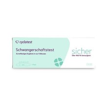 CYCLOTEST Schwangerschaftstest