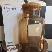 NEU IKEA PANSARAL GLAS