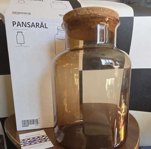 Neu ikea pansaral glas - neu,