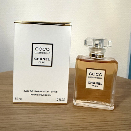 Chanel coco mademoiselle eau - mademoiselle,