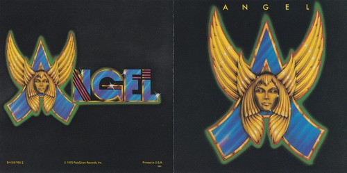 Angel 1975 cd 1994 - –,