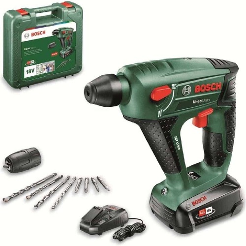 Bosch akku bohrhammer - akku,