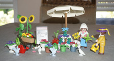 Playmobil 5343 - Blumenstand -