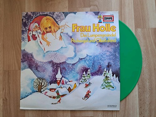 Frau holle europa grünes - europa,