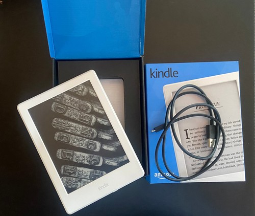Amazon kindle generation - amazon, 8.