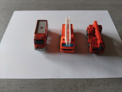 Siku konvolut feuerwehrauto - siku,