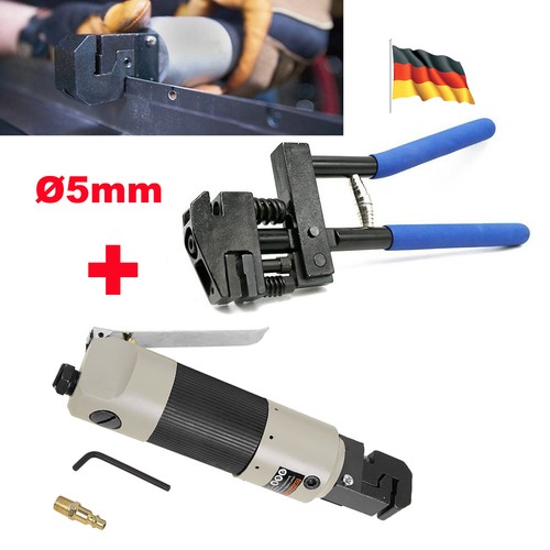 Druckluft absetzzange 5mm - druckluft, Ø