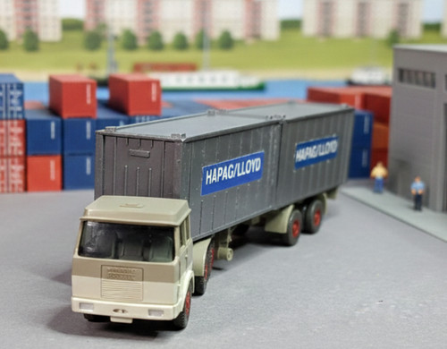 Wiking hanomag henschel - wiking,