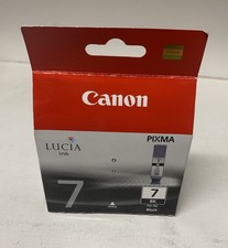 Original Canon PGI7BK 2444B001