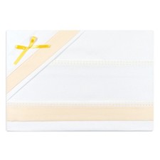 Bettwäsche Set für Kinderbett Stickbett CI1405PQOCR