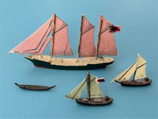 TOP 4  Wiking Schiffsmodelle