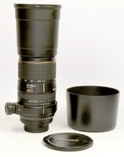 Sigma Apo 5.0-6.3/170-500mm