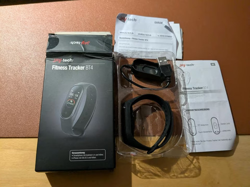 Jay tech fitness tracker - jay-tech, bt4