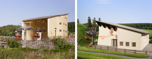 Brawa 6343 hahnenkammbahn - h0,