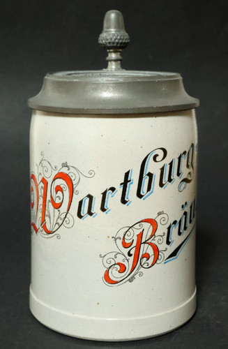 Alter brauereikrug wartburg - alter,
