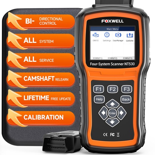 Foxwell nt530 pro profi - foxwell, kfz