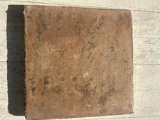 Terrakotta Kacheln antik ca 32