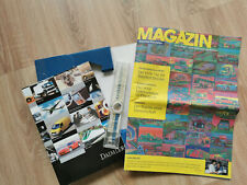 Swatch Armbanduhr Daimler Chrysler GZ 157, Limited Edition NEU