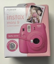 Fujifilm instax mini 9