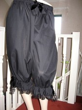  Schwarze Bloomers Lagenlook