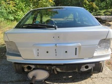 Originale BMW E36 Compact Kofferraum/Heckklappe in Arktissilber ,Bj.1998