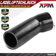 Ladeluftschlauch Turboschlauch für Jaguar X-Type Estate CF1 2.0L 2.2L 2004-2009