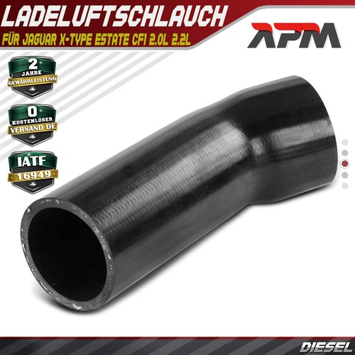 Ladeluftschlauch turboschlauch - ladeluftschlauch,
