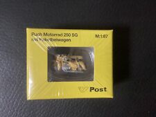 1:87 Starline models Puch