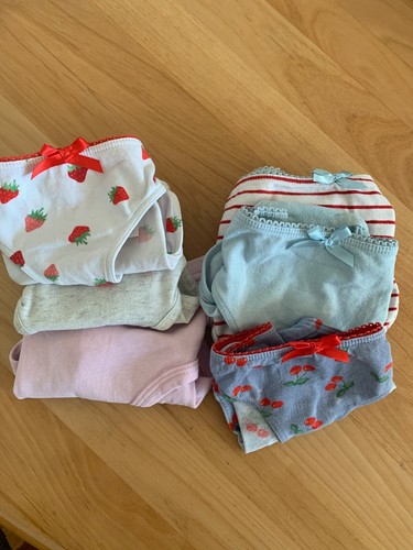 Unterhosen paket mädchen