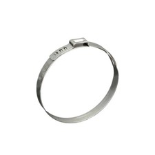 Stufenlose Ohrklemmen 7mm