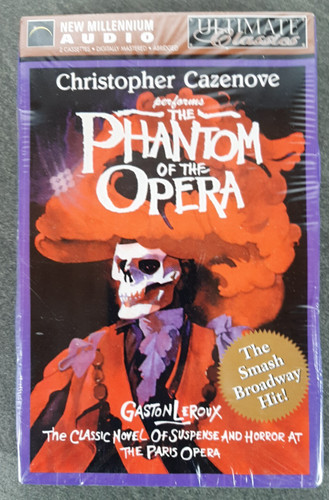 Das phantom der oper - oper, 2