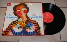 Bayerisches Schatzkästlein, 28 Souvenirs from Bavaria, alte LP-Schallplatte