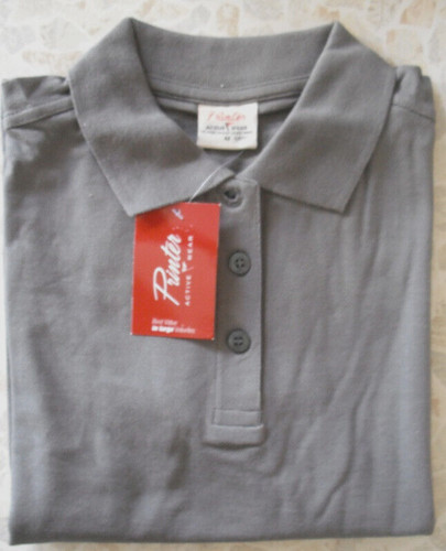 Printer active wear poloshirt - printer,