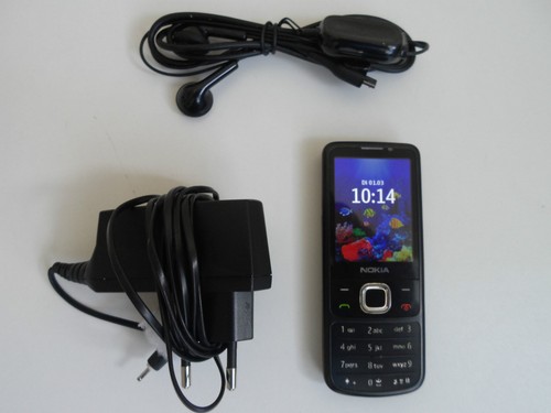 Nokia 6700 classic - -, schwarz