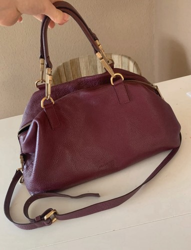 Coccinelle handtasche bordeaux - coccinelle,