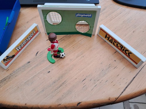 Playmobil fußballkoffer 5456 - playmobil,