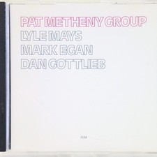 Music Musik Album CD Pat