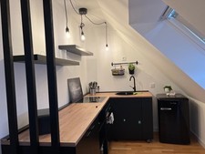 kea küche neu un schwarz