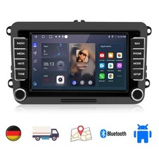 Autoradio Android 15 Für VW