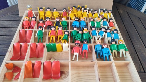 Playmobil konvolut alte - 49,