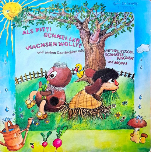 Märchenwald als pitti - –,