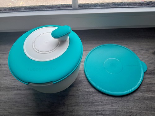 Tupperware salatkarussel mit - salatkarussel, 2