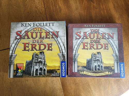 Die säulen der erde - der,