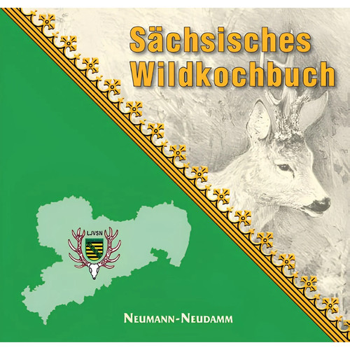 Sächsisches wildkochbuch - wildkochbuch, |